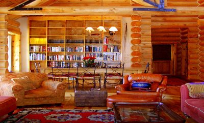 Enjoy Your Skiing Vacation with Classy Taos Cabin Rentals