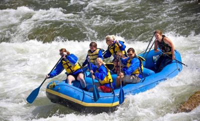 Fishing, Rafting, Biking: Building a Vacation That Feels Like a Personal Adventure Playground